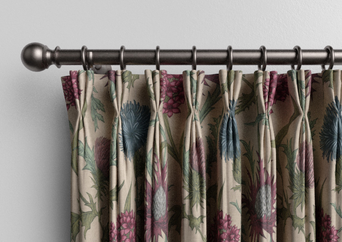Acanthium, Foxglove - Made to Measure Curtains - Image 11